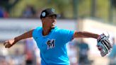 Marlins' 20-year-old Eury Pérez to debut Friday as club's youngest pitcher ever