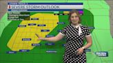 Storm Track 3 Forecast: A mild Friday, some severe tonight with more Monday