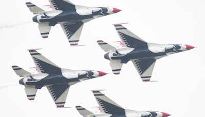 The roar is back: Field of Flight offers aerial displays, ample entertainment this weekend