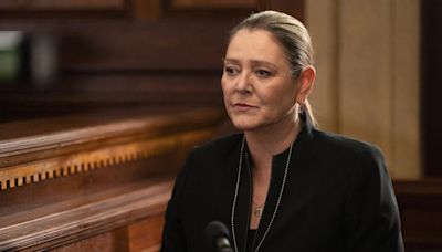 Camryn Manheim to Exit ‘Law & Order’ After Season 23 (EXCLUSIVE)