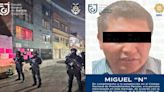 Cumplimentan dos órdenes de captura contra Miguel N, presunto feminicida serial de Iztacalco