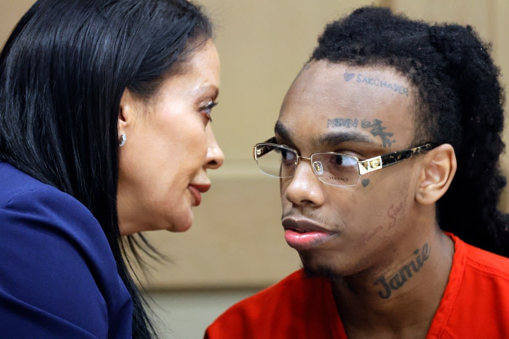 Judge’s ruling puts defense ‘back in the saddle’ on YNW Melly murder case