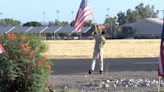 Local scouts honor Memorial Day with American flags - KYMA