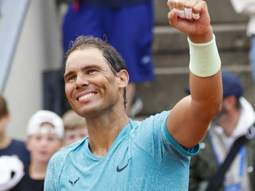 Rafael Nadal, Casper Ruud Save Match Point To Make Doubles Semi-Finals In Bastad | Tennis News