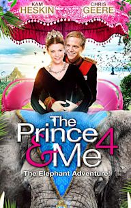 The Prince & Me: The Elephant Adventure