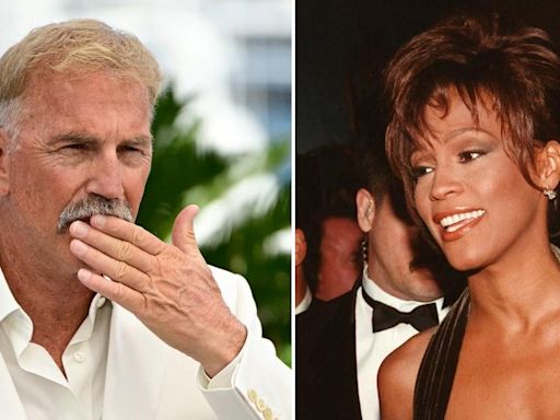 Kevin Costner Ignored CNN's Request for Shorter Speech at Whitney Houston's Funeral: 'I Don't Care'