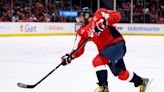NHL playoff race heats up as the Capitals, Flyers and Red Wings are vying for 2 spots in the East