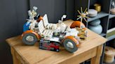 Lego rolls out details about Apollo lunar rover model coming in August