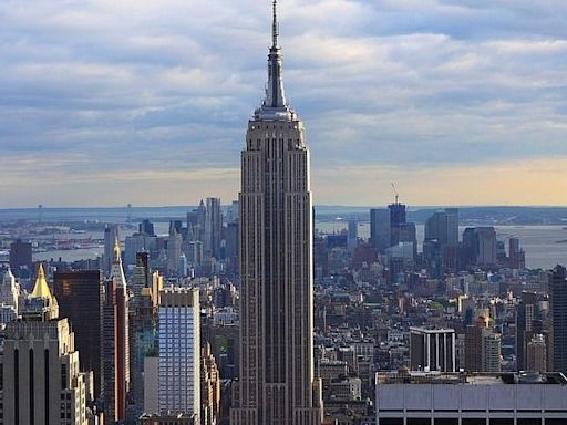 « House of the Dragon » : Un dragon XXL posé sur l’Empire State Building pour le lancement de la saison 2