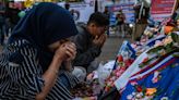 Soccer match stampede: Indonesian police probe tear gas firing after 125 killed