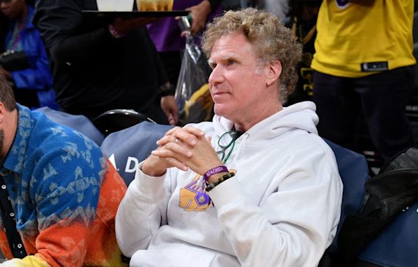 Will Ferrell Reportedly Buys Minority Stake in Leeds United