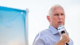 Mike Pence is heckled as a ‘traitor’ by Trump supporter at Iowa State Fair