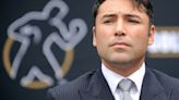 Oscar De La Hoya Talks Lingerie Pics, Remembers His Late Mom Dressing Him Up in Girls' Clothing (Exclusive)