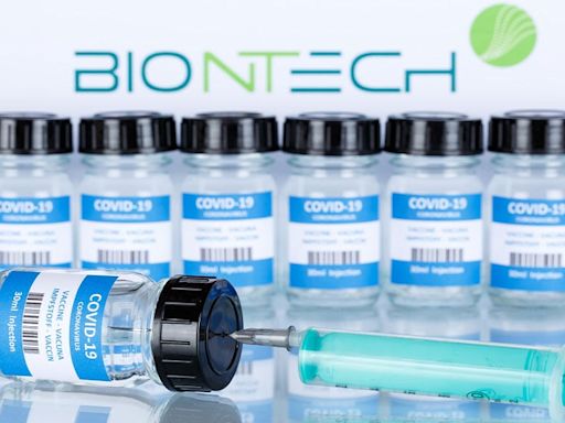 BioNTech Lifts As Covid Sales Plummet With 90% Of Revenue Still To Come