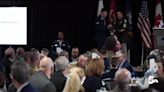 El Paso County 2023 Veteran of the Year announced at lunch honoring local service members on Monday