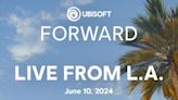 Ubisoft Forward 2024 stream - when it starts and how to watch it on YouTube, Twitch, and more