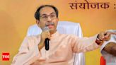 Shiv Sena (UBT) chief Uddhav Thackeray slams Eknath Shinde govt, says schemes targeting women voters will wind up in 2-3 months | Aurangabad News - Times of India