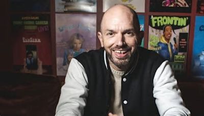 Paul Scheer, Pat Regan, Jóse Rafael Guzmán Come To The Den Theatre