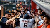 Rookie Casey Schmitt has 4 hits for historic start, Giants beat Diamondbacks 6-2