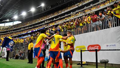 Colombia pega primero: Triunfo en debut ante Paraguay