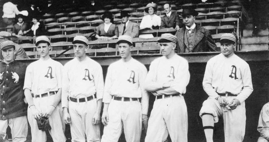 MLB's most nomadic team, the Oakland Athletics, are abandoning another city, like they did to Philly 70 years ago