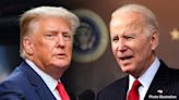Poll shows Biden’s support shrinking in potential 2024 matchup against Trump