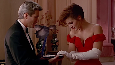 Richard Gere Revealed A Key Pretty Woman Scene Was Actually Improvised, And I’m So Impressed