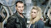 Doctor Who’s Billie Piper addresses Christopher Eccleston's "hard time" on show