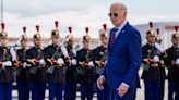 Biden’s D-Day visit may mark the end of an American era