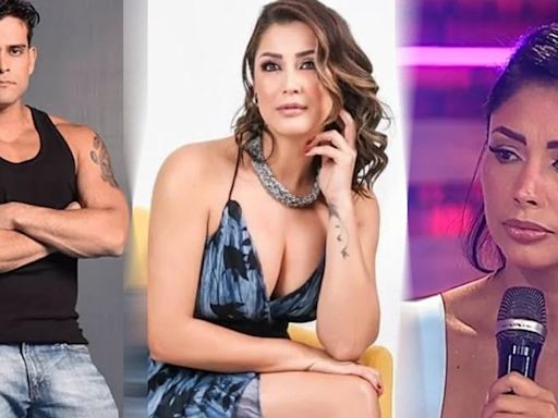 Christian Domínguez desafía a Karla Tarazona y Pamela Franco sobre dormir en sus casas: “No me dirán que no”