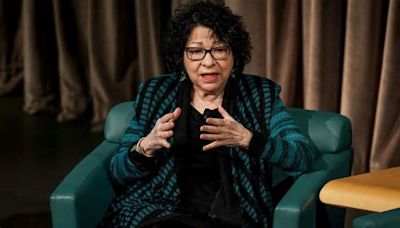 Opinion: The problem with calling on Justice Sonia Sotomayor to resign