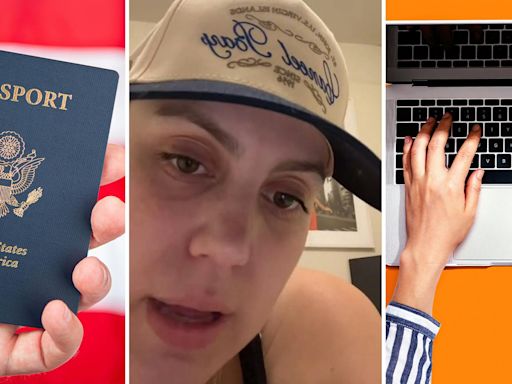 ‘I did this and got it within a week’: Woman issues trick to getting your passport renewed in just 9 days—without having to mail it in