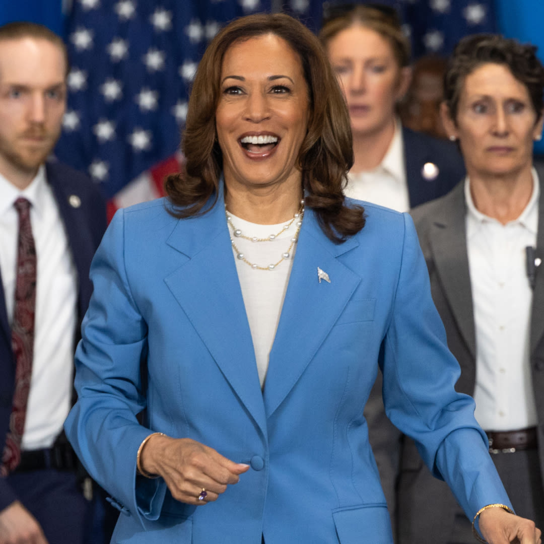 Every Outfit Kamala Harris Has Worn on the Campaign Trail (So Far)