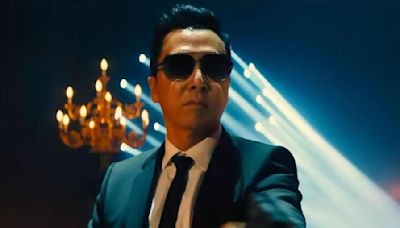 Donnie Yen to reprise role as Caine in "John Wick" spinoff