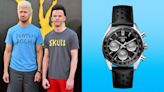 Ryan Gosling’s Beavis Loves Sick TAG Heuer Chronographs, Too