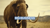 The business model behind resurrecting the woolly mammoth