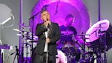 A Righteous night Las Vegas legends; Morrissey writes anew