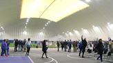 Christian Brothers Academy unveils new multi-purpose dome