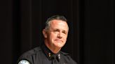 Akron mayor officially names interim leader Brian Harding as city's new police chief