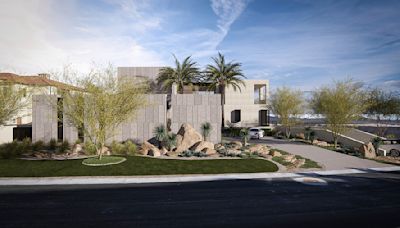 A New Crop of Ultra-Luxury Homes Are About to Spring Up in Las Vegas