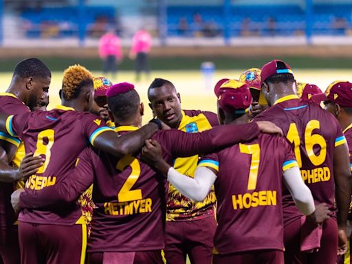Today's Sports News LIVE: West Indies Score 257 Against Australia In T20 World Cup Warm-Up