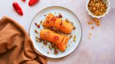 Sweet And Spicy Hasselback Squash With Fresno Chile Agrodolce Recipe
