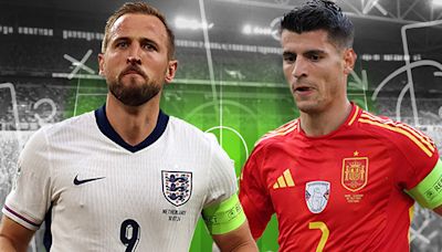 England to make one change as Spain sweat over captain - predicted line-ups