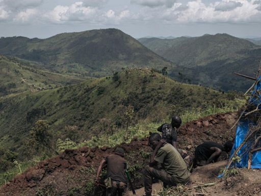 Rwandan soldiers fighting with M23 rebels in DR Congo, says UN report