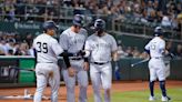 Stanton returns from injury, Yankees pound Athletics 13-4