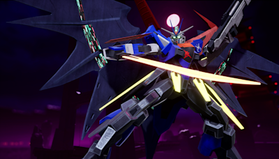 Gundam Breaker 4 Release Date Announced Along With Exclusive Screens