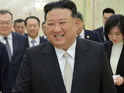 北韓歌頌金正恩新曲TikTok爆紅 2特色竟讓Z世代上癮 - 國際