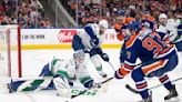 Vancouver Canucks can advance in NHL playoffs by winning Game 7 at home tonight against Edmonton Oilers