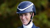 Zara Tindall found it ‘hard work’ returning to sporting career after children