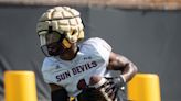 ASU defender Jordan Clark has learned lessons on and off the field from his famous father